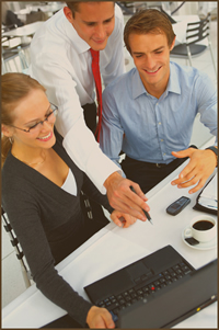Genuine Support - Human Resources - Meeting